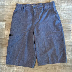 ZeroXPosur performance dress shorts